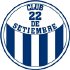 22 de Setiembre